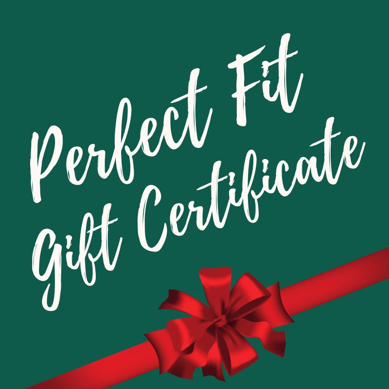 The Perfect Fit Virtual Gift Card