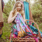 EXCLUSIVE Mystery Up-cycled Sari Reversible Skirt Bundles