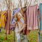 EXCLUSIVE Mystery Up-cycled Sari Reversible Skirt Bundles