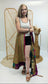 EXCLUSIVE Mystery Up-cycled Sari Reversible Skirt Bundles